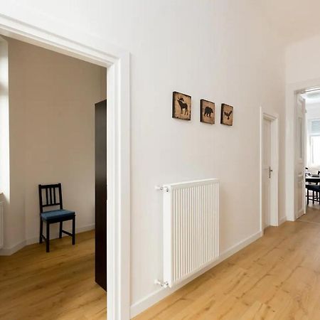 Kresz Geza 29 Westend Station 2 Bedrooms+Living Ac Budapeste Exterior foto