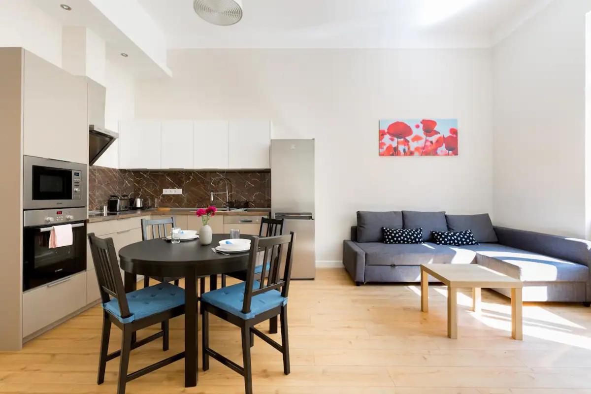 Kresz Geza 29 Westend Station 2 Bedrooms+Living Ac Budapeste Exterior foto